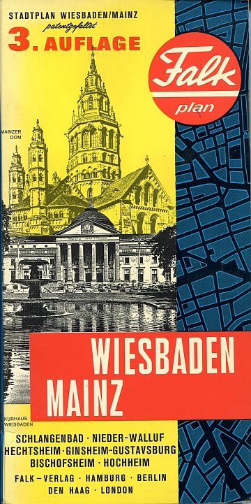 Wiesbaden Mainz Falkplan