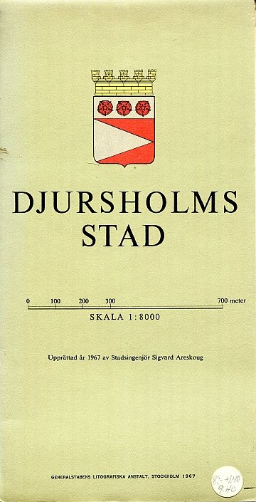 Djursholms stad
