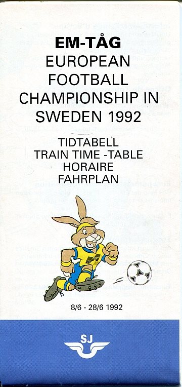  EM-tåg 1992