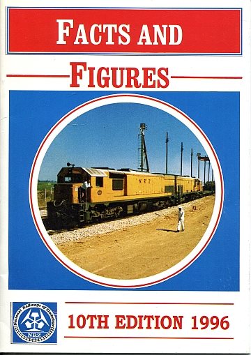 Zimbabwe Railway Facts and Figures 1996