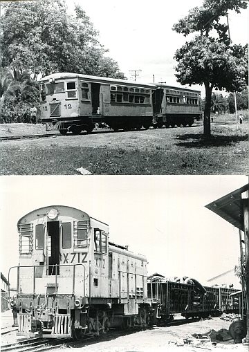 Chiriqui Railway, Panama (12 photos)
