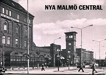 Nya Malmö Central
