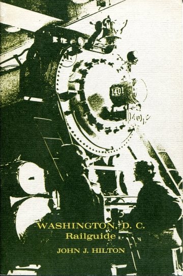 Washington DC Railguide