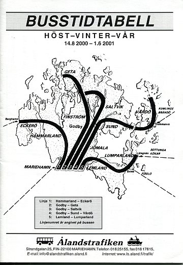  Ålandstrafiken 2000