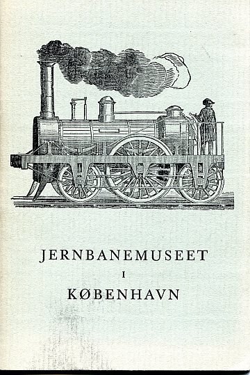 Jernbanemuseet i København