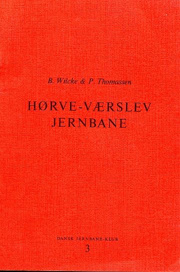Hørve - Værslev Jernbane