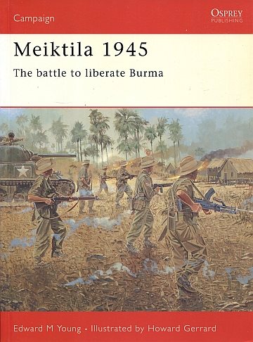 * Meiktila 1945
