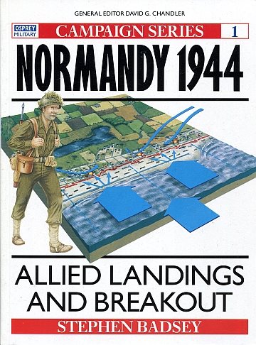 ** Normandy 1944