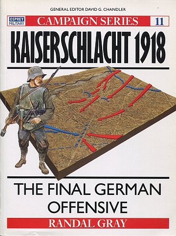 Kaiserschlacht 1918