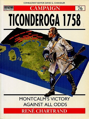 Ticonderoga 1758