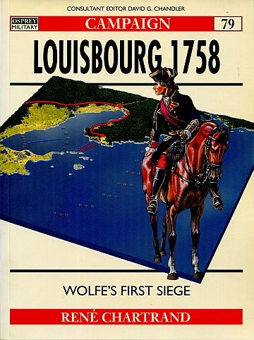 * Louisbourg 1758