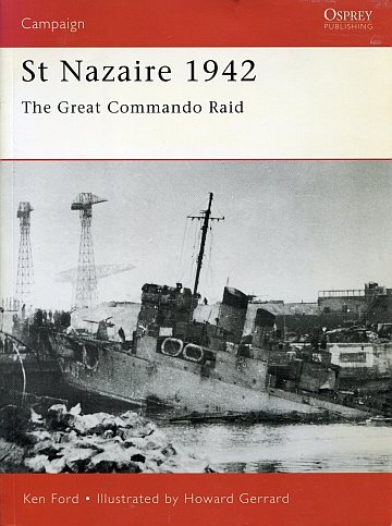  St Nazaire 1942 
