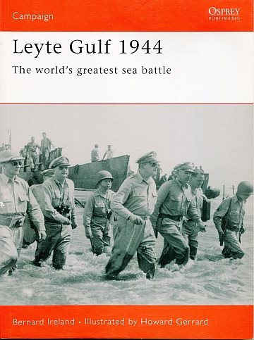 ** Leyte Gulf 1944