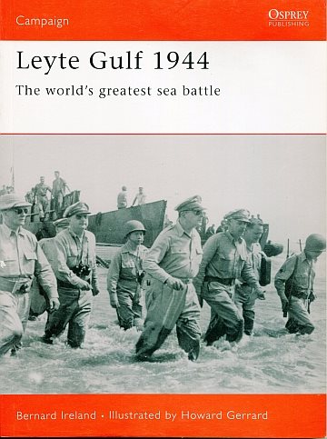  Leyte Gulf 1944