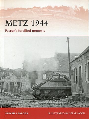 * Metz 1944