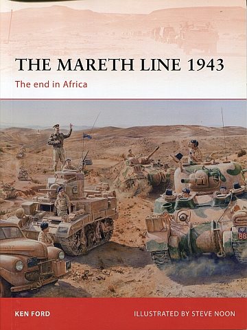 * Mareth Line 1943