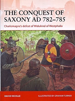 Conquest of Saxony AD 782-785