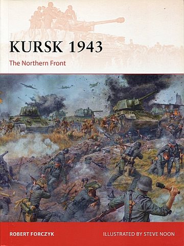 Kursk 1943: Northern Front