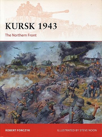 * Kursk 1943: Northern Front