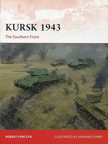 Kursk 1943: Southern Front
