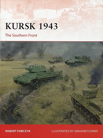 * Kursk 1943: Southern Front