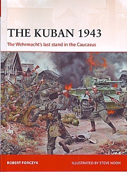  The Kuban 1943