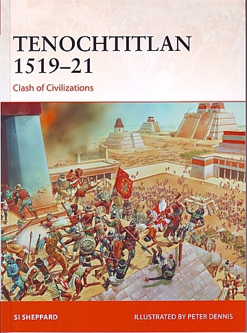 Tenochtitlan 1519-21