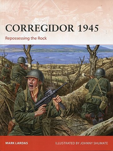  Corregidor 1945