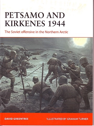 Petsamo and Kirkenes 1944 