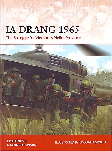 Ia Drang 1965 