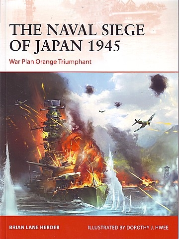 Naval Siege of Japan 