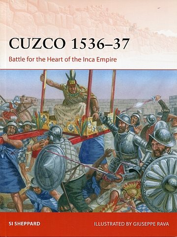 Cuzco 1536-37