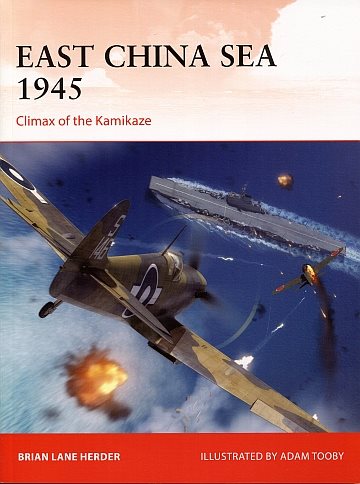  East China Sea 1945