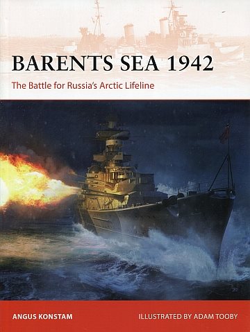  Barents Sea 1942