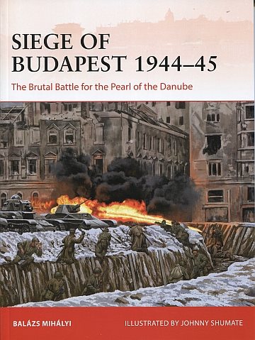  Siege of Budapest 1944-45