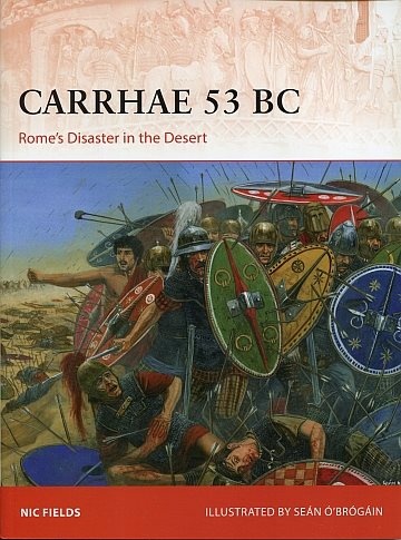 Carrhae 53 BC 