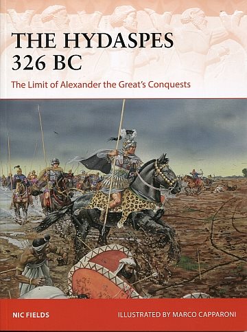  Hydaspes 326 BC