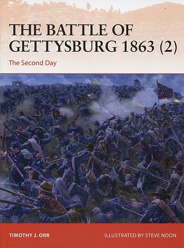  Battle Of Gettysburg 1863 pt. 2