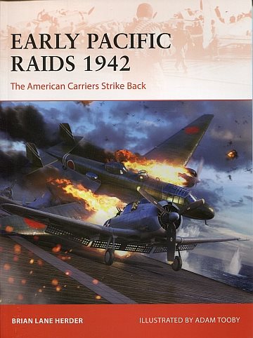  Early Pacific Raids 1942