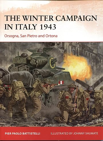  Winter Campaign in Italy 1943