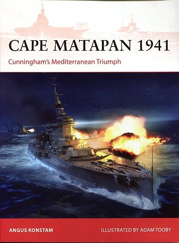  Cape Matapan 1941