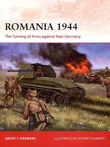  Romania 1944