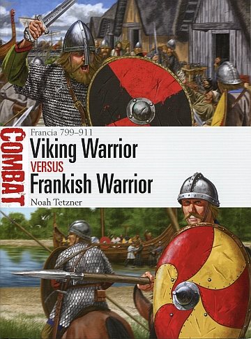  Viking Warrior v.s. Frankish Warrior