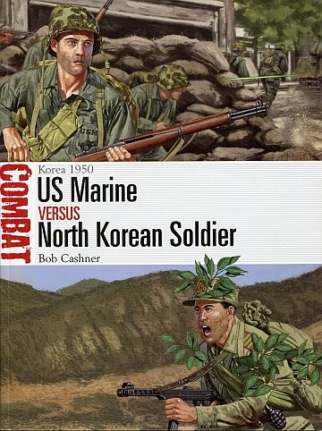  US Marine versus North Korean Soldier