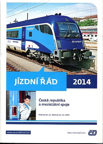 CD Jízdní Rád 2014