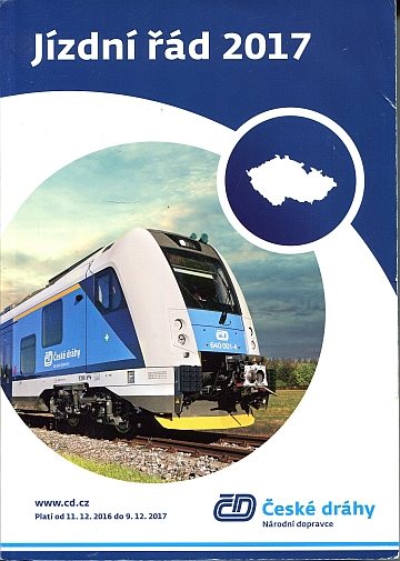 CD Jízdní Rád 2017