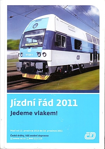 CD Jízdní Rád 2011