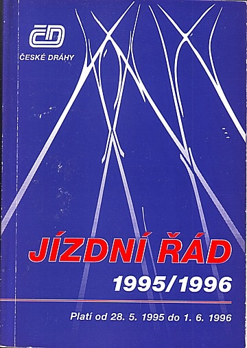 CD Jízdní Rád 1995/1996