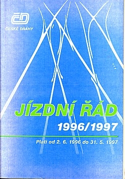 CD Jízdní Rád 1996/1997