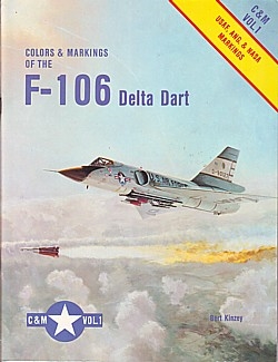F-106 Delta Dart; USAF, ANG, NASA Markings